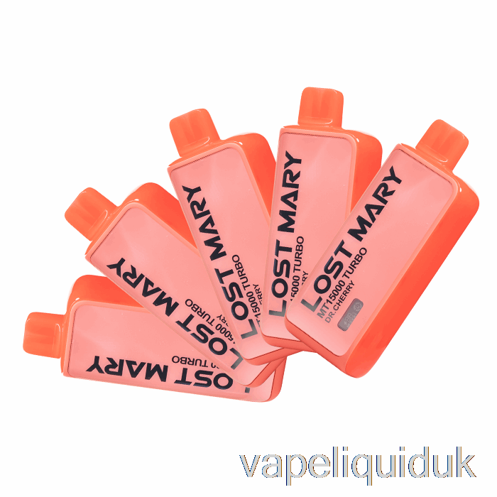 [5-Pack] Lost Mary MT15000 Disposable Vape Liquid